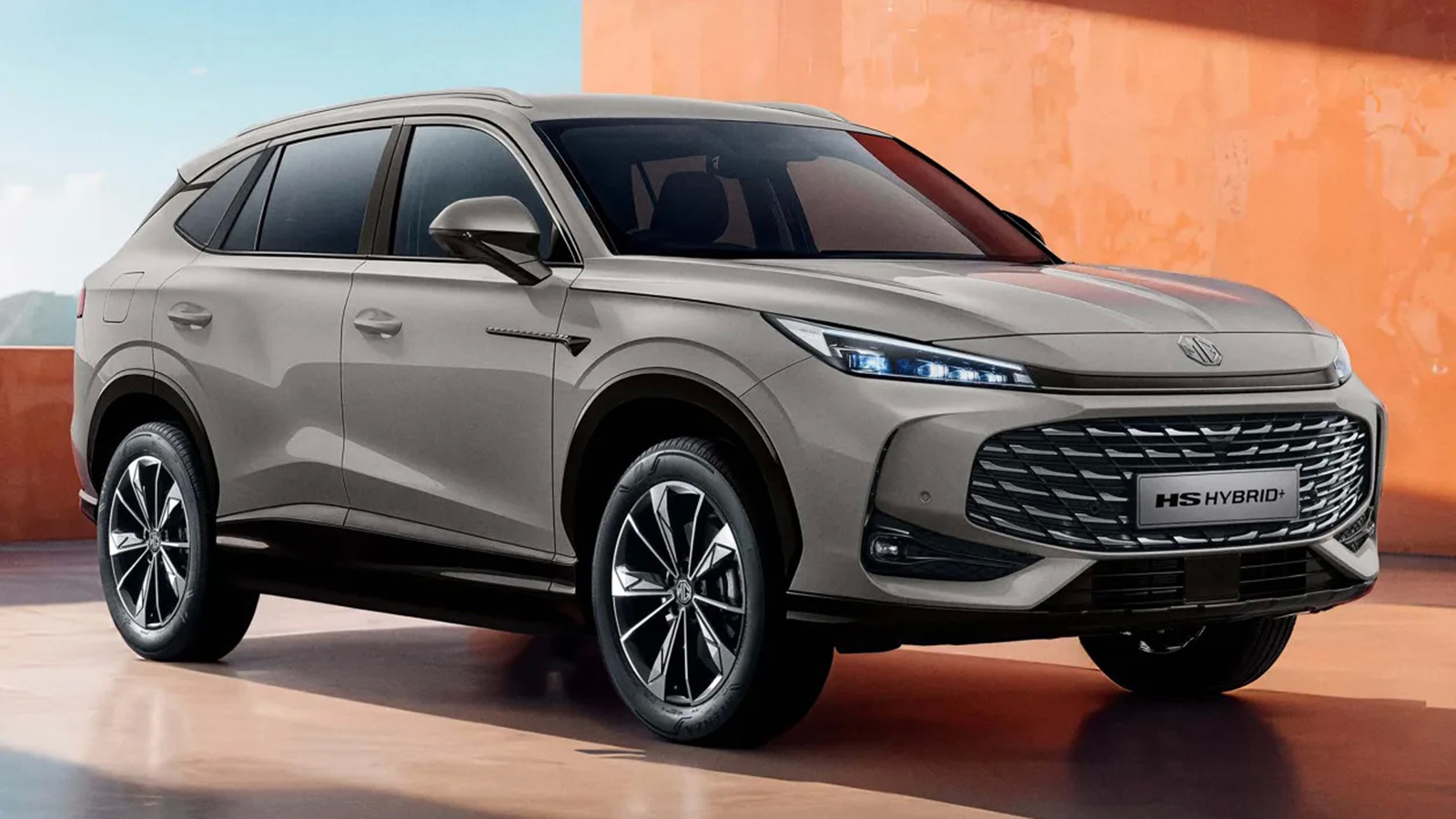Νέα Hybrid+ έκδοση με 224 άλογα για το MG HS 
